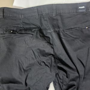 Black Pant Cotton