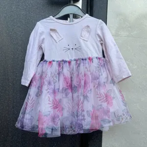 Baby Girl Party Wear Frock