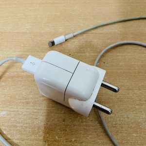 Apple iPhone 6s Charger (Adapter With cable)