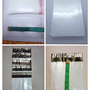 30rs Off Combo Courier Bags & Plastics Bag