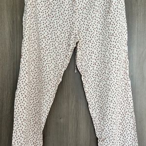 Cotton Lounge Pants