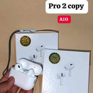 Airpood Pro2 Sirij 1st Copy Aappl