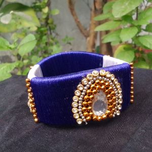 Handmade Silk Thread Bangles