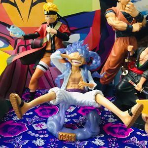 Monkey D Luffy Gear 5 Action Figure 18 Cm