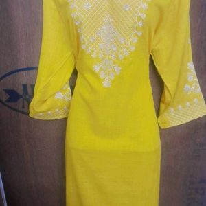 TRENDY STYLIST KURTI 48SIZE