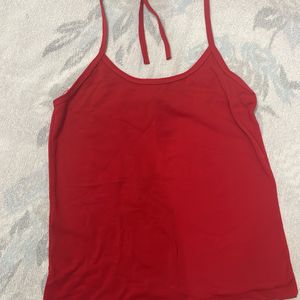 Halter-Neck Camisole