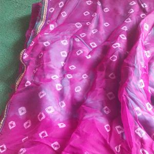 Women Multicolor Saree