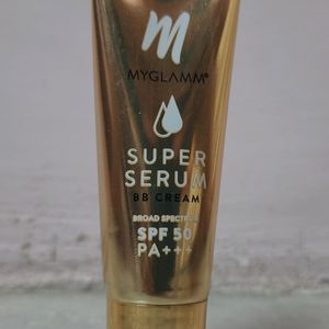 Myglamm Super Serum BB Cream.....