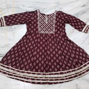 Kurti Set