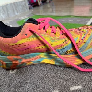 Asics Women Noosra Tri 15 Running Shoe