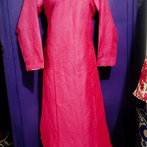 Beautiful Kurta With Lahnnga Set for Girls And Wom