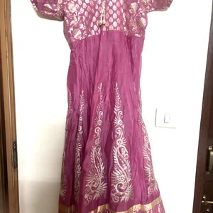 Ethnic Anarkali