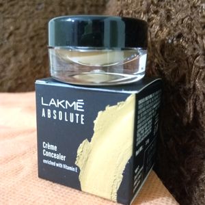 LAKME Absolute Cream Concealer - Beige