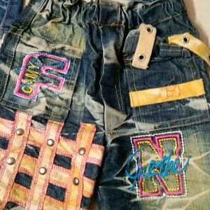 Kids Denim Pants For 2-3 Years