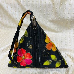 Fabric Hand Bag Potli