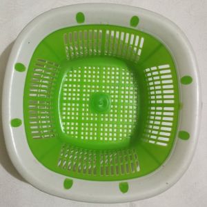 Strainer Basket for washing Veg/Fruits