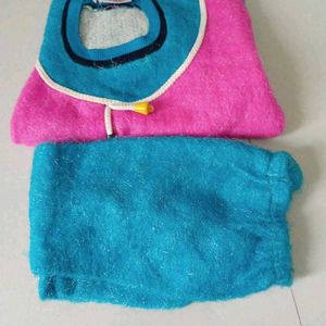 Kids Woolen Set