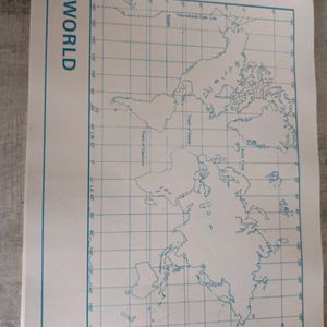 Bundle Of World Map