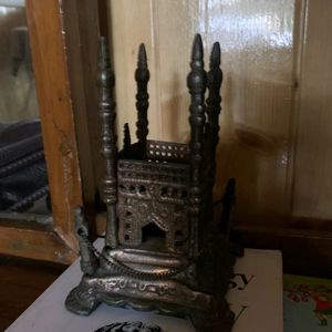 Antique Metal Charminar Showpiece