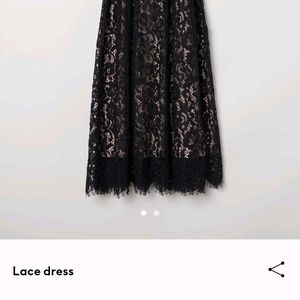 H&M Lace Dress