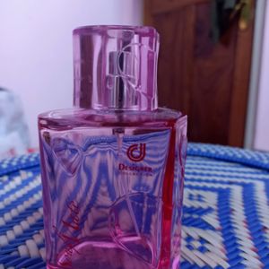 (Eau De Toilette) empty Perfume Bottle