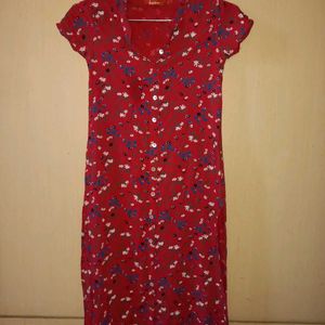 Floral Kurti