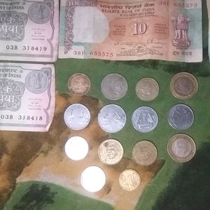 Rare Notes, Coins & International Coin