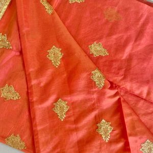 🌸PRICE DROP 🌸Soft Tissue Saree