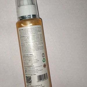 Bella Vita Organic Face Toner