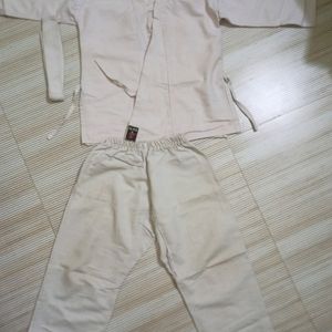 Karate Uniform Set