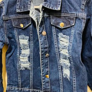 High Quality Denim Jacket