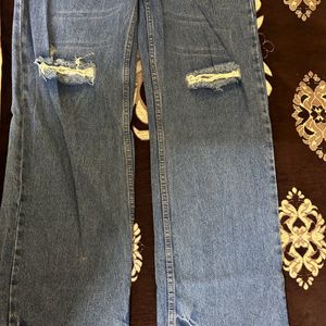 SASSAFRAS Jeans