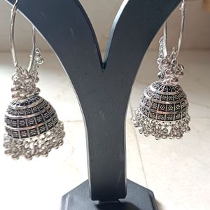 Silver Earrings