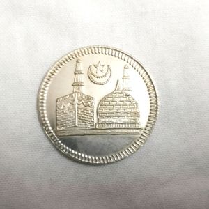 Silver Coin