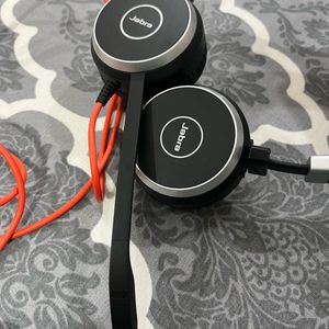 Jabra Evolve 40 Headset