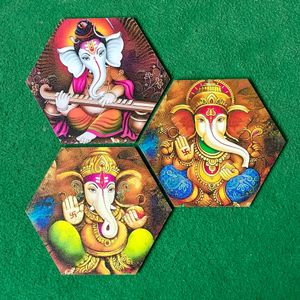 Ganesh Ji Wall Panting