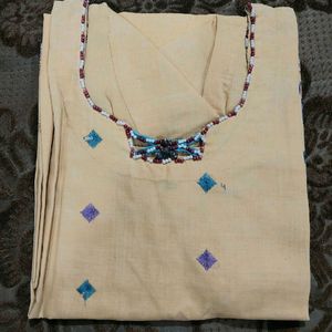 Kurta And Salwar Set