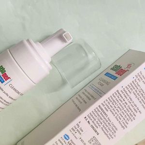 Sebamed Cleansing Foam