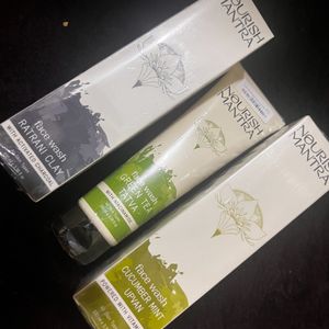 Nourish Mantra Face Wash