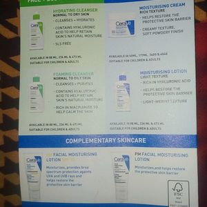 Cerave Moisturizing Lotion