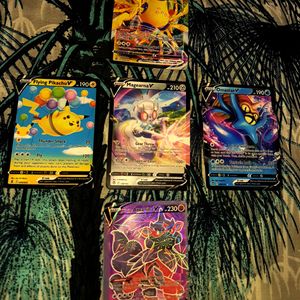 Pokemon cards