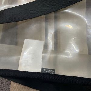 H&M Transparent Bag