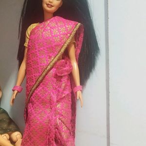 Barbie Indian Doll