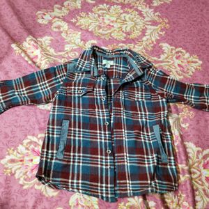 Baby Boy Shirt-12-18months