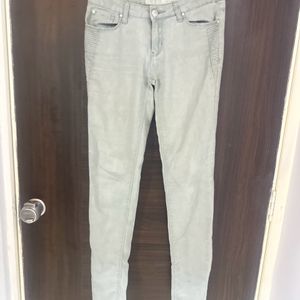 Denim & Co. Grey Jeans