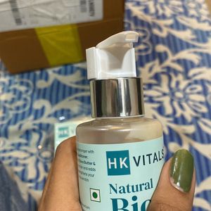 Hk VitAl Biotin Conditioner