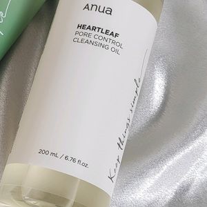 Anua Heartleaf Pore Control Cleansing Oil