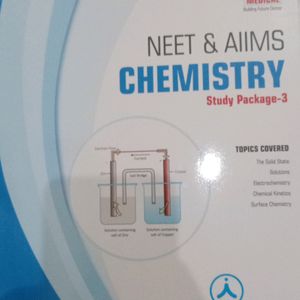 Chemistry Book Class11,12