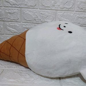 Ice Cream Pillow