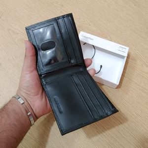 New Branded Calvin Klein Men's Wallet